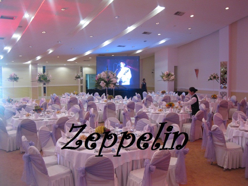 оформление стульев на свадьбу