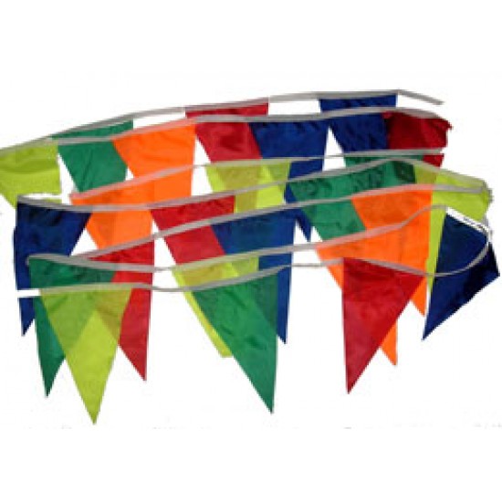 купить флажки для детского сада на веревке для улицы