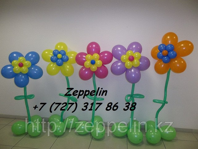 цветы для оформления офиса на 8 марта