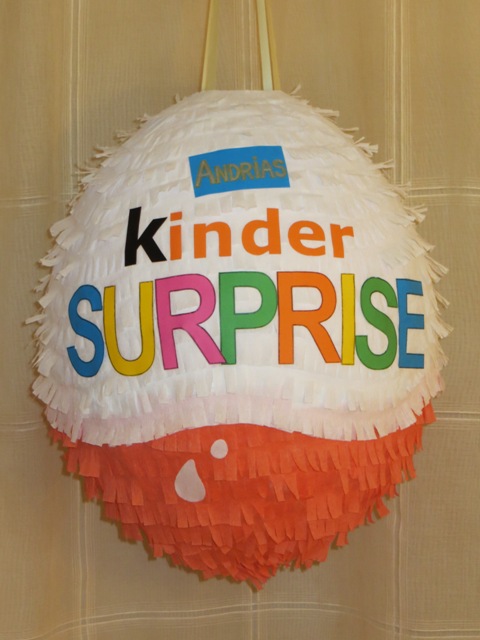 Вы без труда сможете купить пиньяту в Алматы