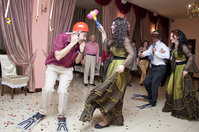 ведущая на свадьбу, тамада