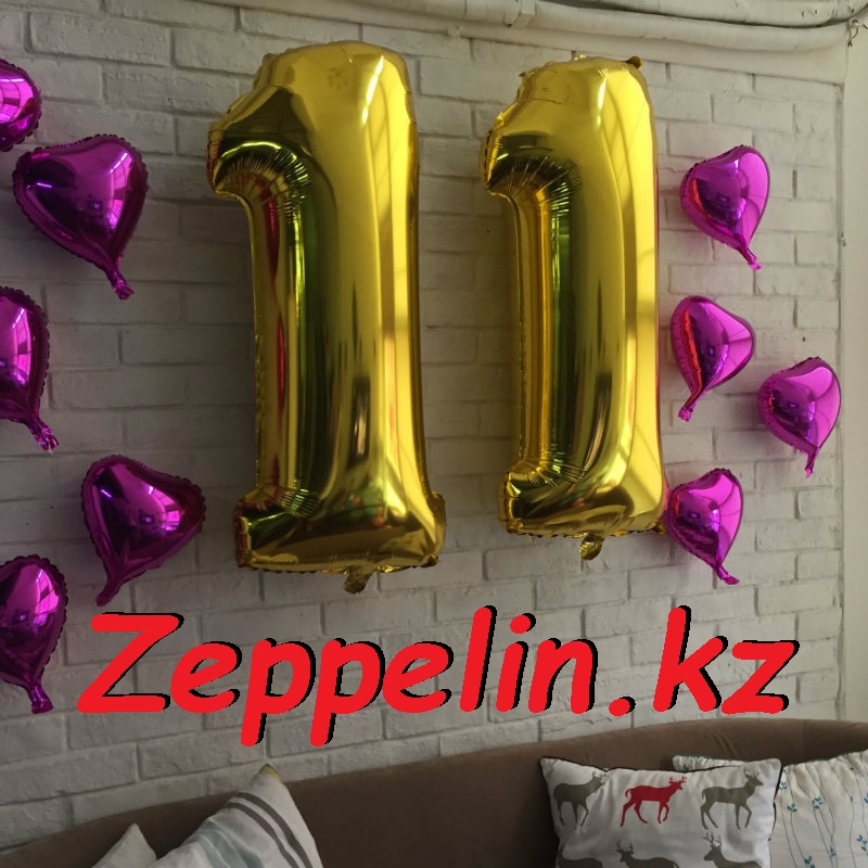 цифры на день рождения