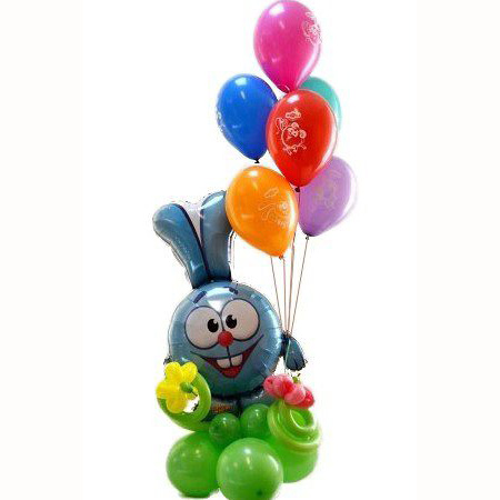 фигура кроша из смешариков