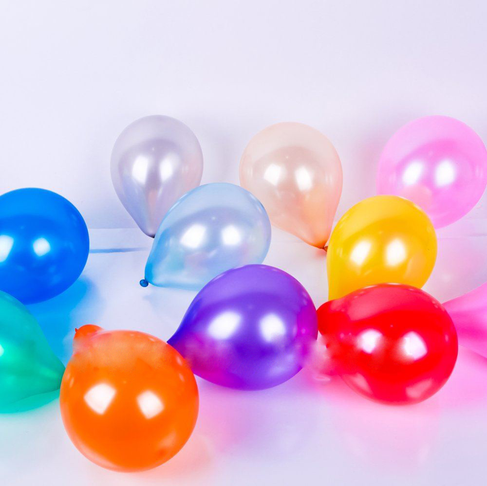 оформление праздника своими руками