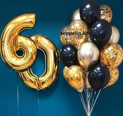 оформление шарами на день рождения 60 заказать доставку шариков оформление шарами на день рождения заказать доставку шариков