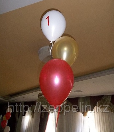 нумерация на столов на свадьбу